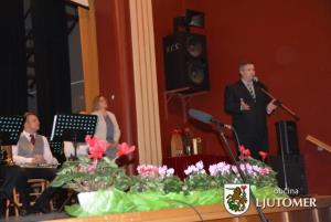 Martinov koncert in praznovanje 20-letnice Prleške godbe 5